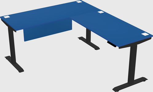 Height-adjustable desk - grade 3