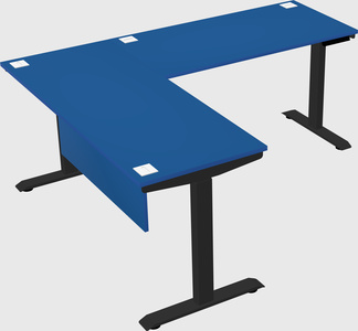 Height-adjustable desk - grade 3