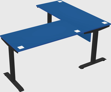 Height-adjustable desk - grade 3