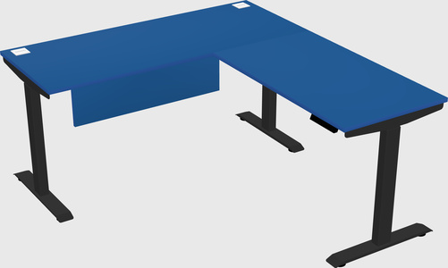 Height-adjustable desk - grade 3