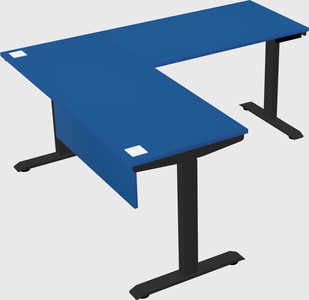 Height-adjustable desk - grade 3