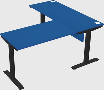 Height-adjustable desk - grade 3
