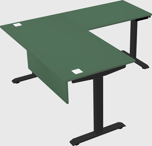 Height-adjustable desk - grade 3