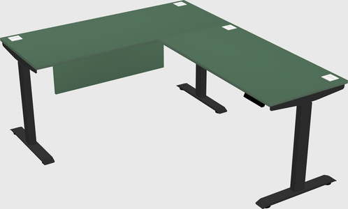 Height-adjustable desk - grade 3