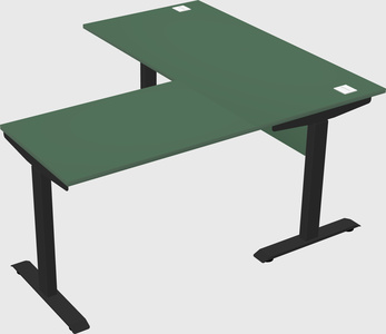 Height-adjustable desk - grade 3