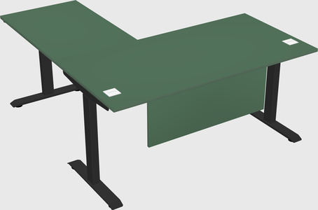 Height-adjustable desk - grade 3