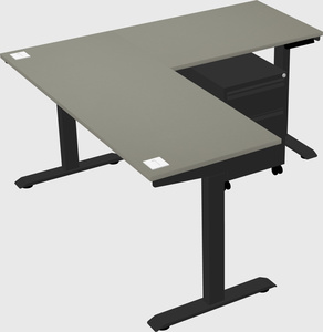Height-adjustable desk - grade 3