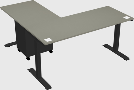 Height-adjustable desk - grade 3