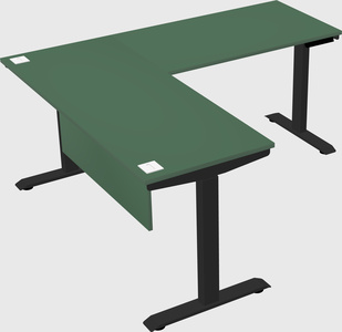 Height-adjustable desk - grade 3