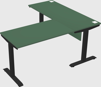 Height-adjustable desk - grade 3