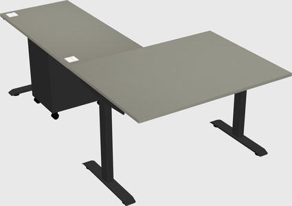 Height-adjustable desk - grade 3