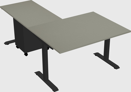 Height-adjustable desk - grade 3