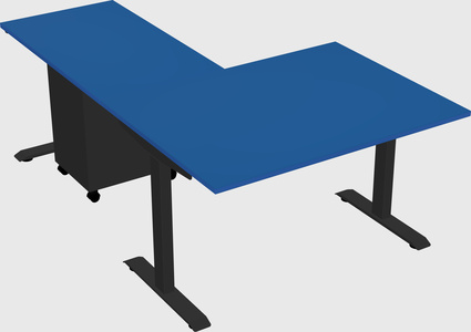 Height-adjustable desk - grade 3