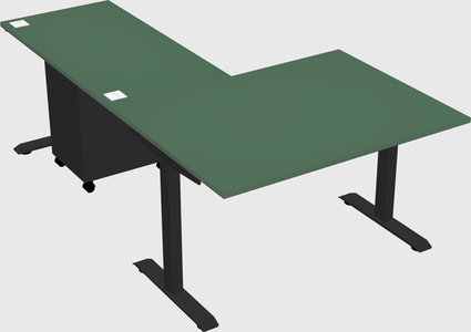 Height-adjustable desk - grade 3
