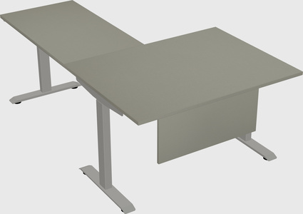 Height-adjustable desk - grade 3