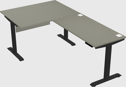 Height-adjustable desk - grade 3