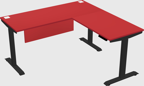 Height-adjustable desk - grade 3