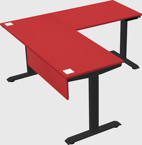 Height-adjustable desk - grade 3