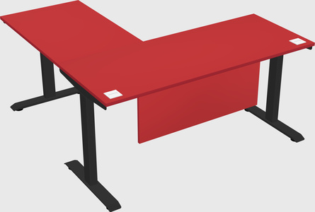 Height-adjustable desk - grade 3