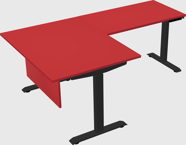 Height-adjustable desk - grade 3