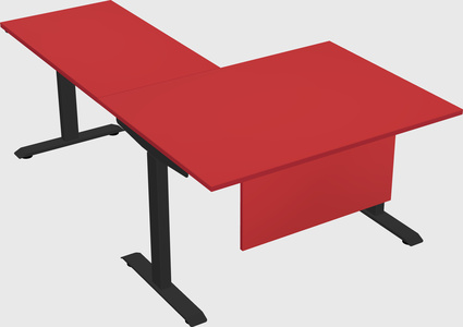 Height-adjustable desk - grade 3