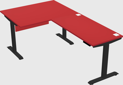 Height-adjustable desk - grade 3