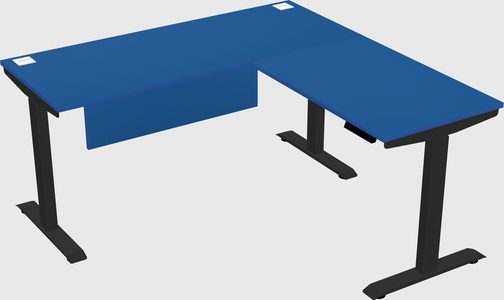 Height-adjustable desk - grade 3