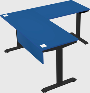 Height-adjustable desk - grade 3