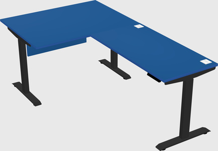 Height-adjustable desk - grade 3