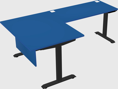 Height-adjustable desk - grade 3