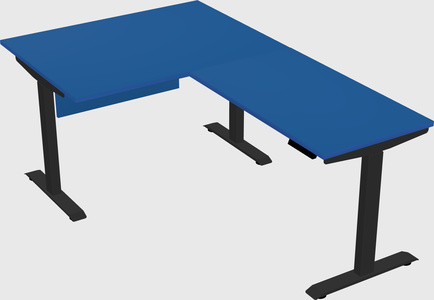 Height-adjustable desk - grade 3