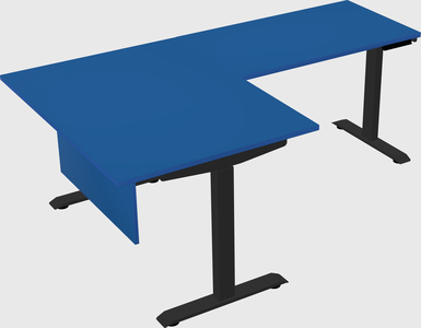 Height-adjustable desk - grade 3
