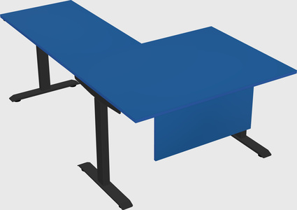 Height-adjustable desk - grade 3