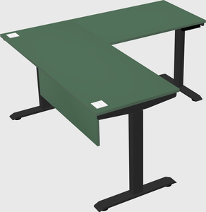 Height-adjustable desk - grade 3