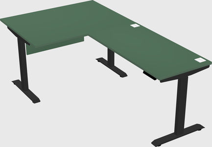 Height-adjustable desk - grade 3