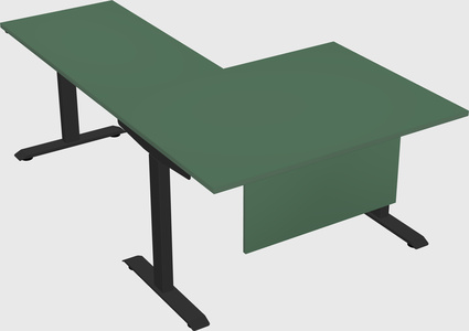 Height-adjustable desk - grade 3