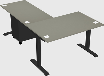 Height-adjustable desk - grade 3