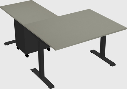 Height-adjustable desk - grade 3