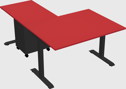 Height-adjustable desk - grade 3