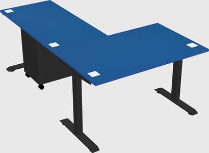 Height-adjustable desk - grade 3