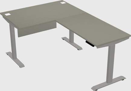 Height-adjustable desk - grade 3