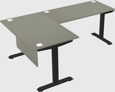 Height-adjustable desk - grade 3