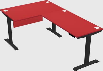 Height-adjustable desk - grade 3