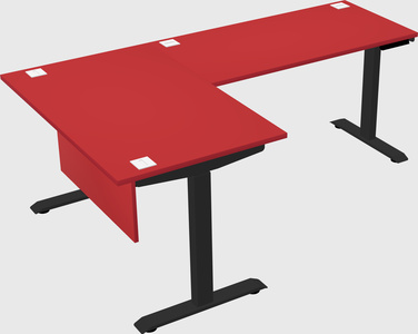 Height-adjustable desk - grade 3