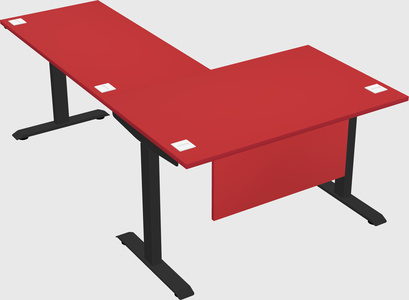 Height-adjustable desk - grade 3