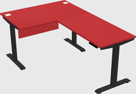 Height-adjustable desk - grade 3