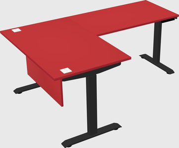 Height-adjustable desk - grade 3