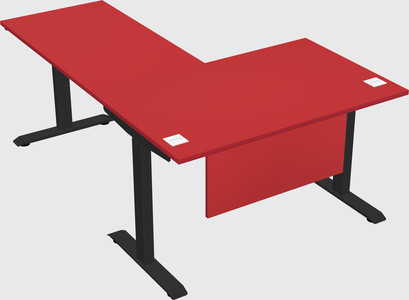 Height-adjustable desk - grade 3