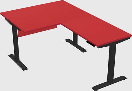 Height-adjustable desk - grade 3