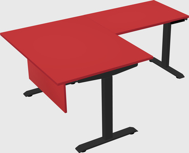 Height-adjustable desk - grade 3